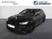 Annonce Audi A6 occasion Hybride RS6 Avant V8 4.0 TFSI 600 Tiptronic 8 Quattro RS6 5p  Cessy