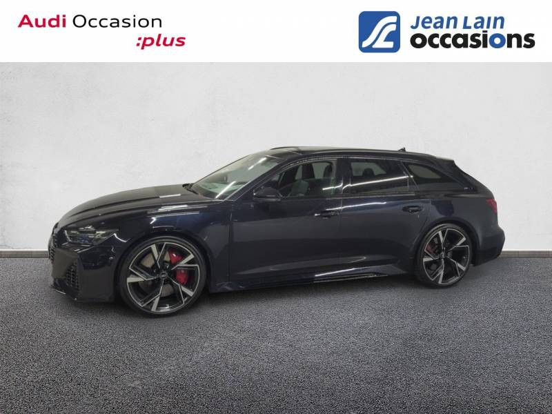 Audi A6 RS6 Avant V8 4.0 TFSI 600 Tiptronic 8 Quattro  occasion  La Motte-Servolex - photo n8