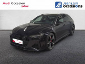 Audi A6 occasion année 2020 boite Automatique Annonce Audi A6 occasion Essence RS6 Avant V8 4.0 TFSI 600 Tiptronic 8 Quattro à La Motte-Servolex