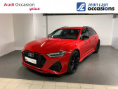 Audi A6 occasion année 2020 boite Automatique Annonce Audi A6 occasion RS6 Avant V8 4.0 TFSI HEV 600 Tiptronic 8 Quattro 5p à Valence