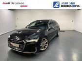Audi A6 occasion année 2019 boite Automatique Annonce Audi A6 occasion Diesel S6 Avant 56 TDI 349 ch Quattro Tiptronic 8 5p à Seynod