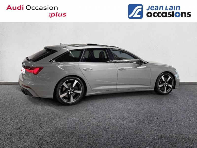 Audi A6 S6 Avant 56 TDI 349 ch Quattro Tiptronic 8  occasion  La Motte-Servolex - photo n4