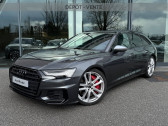 Audi A6 S6 Avant TDI 344 ch Tiptronic 8 Quattro  5p   Onet-le-Chteau 12