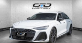 Annonce Audi A6 occasion Diesel TDI 204 ch S tronic 7 Quattro S line � Dieudonn�