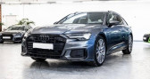 Annonce Audi A6 occasion Hybride V (C8) 55 TFSI e 367ch Comptition quattro S tronic 7 16cv  sarcelles