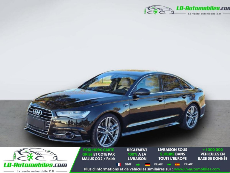 Audi A6 V6 3.0 BiTDI 320 BVA Quattro  occasion � Beaupuy