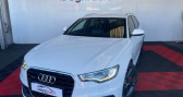 Audi A6 V6 3.0 BiTDI DPF 313 Quattro S Line Tiptronic 8 A   Cournon d'Auvergne 63