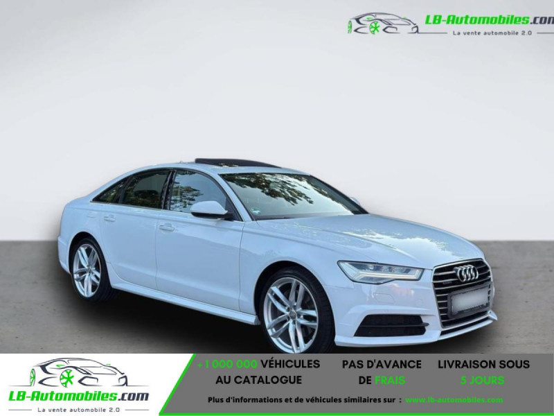 Audi A6 V6 3.0 TDI 218 BVA  occasion � Beaupuy