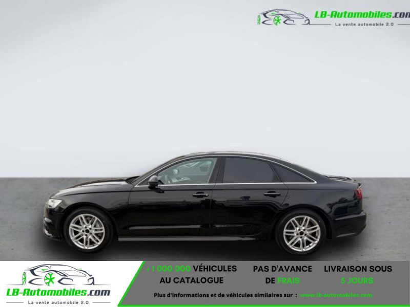 Audi A6 V6 3.0 TDI 272 BVA Quattro  occasion � Beaupuy - photo n�4