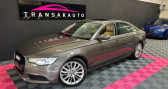 Annonce Audi A6 occasion Diesel V6 3.0 TDI DPF 204 Avus Multitronic / Suivi Complet / Attela  Harfleur
