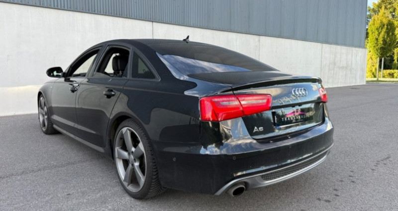 Audi A6 V6 3.0 TFSI 300 Quattro S Line S Tronic A - Stage 1 / Ethano  occasion  Saint-Dizier - photo n3