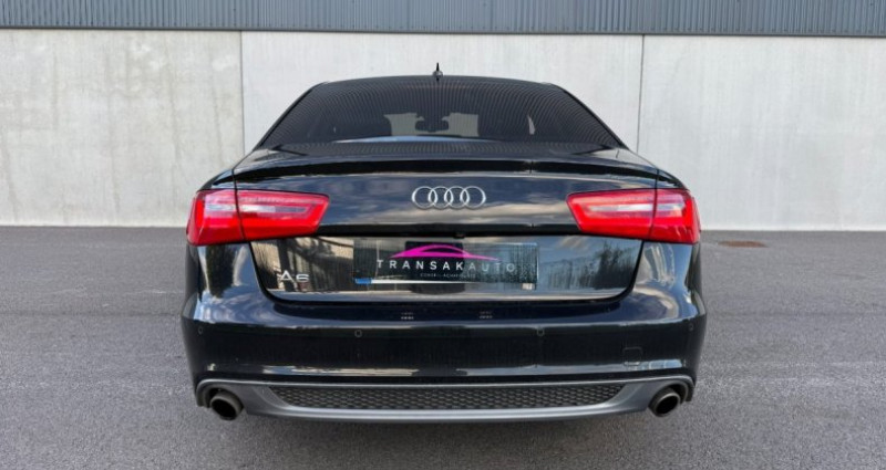 Audi A6 V6 3.0 TFSI 300 Quattro S Line S Tronic A - Stage 1 / Ethano  occasion  Saint-Dizier - photo n4