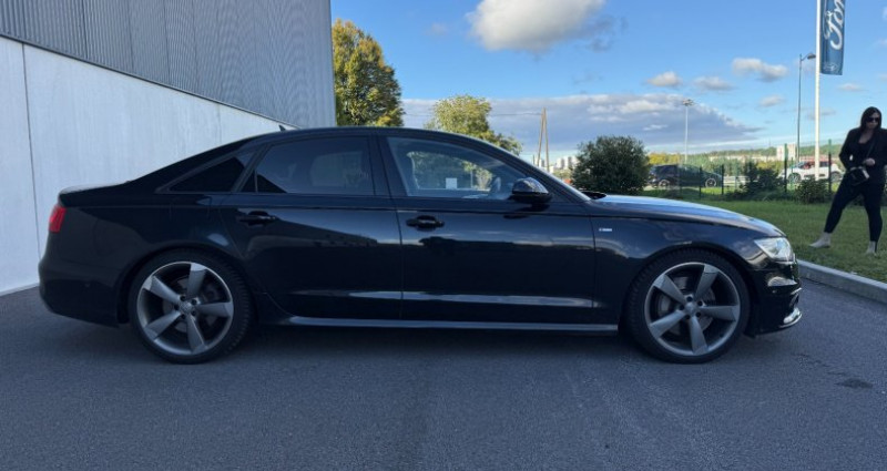 Audi A6 V6 3.0 TFSI 300 Quattro S Line S Tronic A - Stage 1 / Ethano  occasion  Saint-Dizier - photo n6