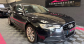 Annonce Audi A6 occasion Diesel V6 Avus 3.0 TDI 245 Quattro S Tronic - Vidange Boite Faite - � dieppe