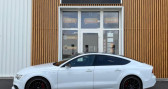 Audi A7 Sportback occasion année 2017 boite Automatique Annonce Audi A7 Sportback occasion Essence 2.0 TFSI 250Cv S-LINE S-TRONIC BVA ORIGINE FRANCE MOTEUR A C à CHOLET