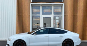 Audi A7 Sportback occasion 2017 mise en vente à CHOLET par le garage EWIGO CHOLET - photo n°1