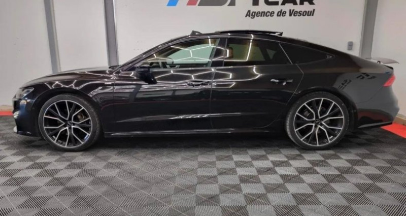 Audi A7 Sportback 3.0 50 TDI Quattro Tiptronic8 Avus Extented - 286cv / Toit o  occasion � Vaivre et Montoille - photo n�5