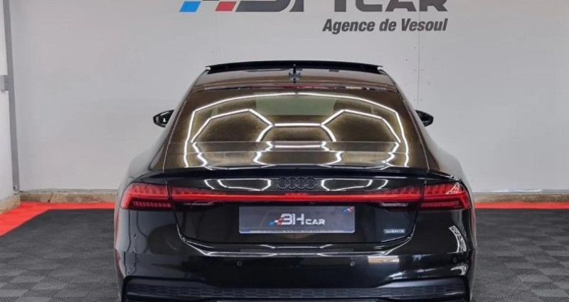 Audi A7 Sportback 3.0 50 TDI Quattro Tiptronic8 Avus Extented - 286cv / Toit o  occasion � Vaivre et Montoille - photo n�4
