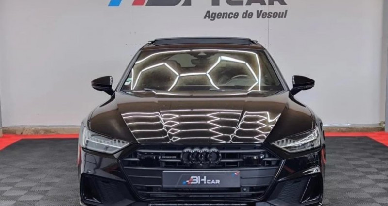 Audi A7 Sportback 3.0 50 TDI Quattro Tiptronic8 Avus Extented - 286cv / Toit o  occasion � Vaivre et Montoille - photo n�3
