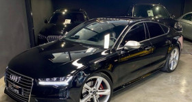 Audi A7 Sportback occasion 2015 mise en vente &agrave; MOUGINS par le garage MN LUXURY CARS - photo n&deg;1