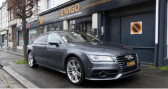 Audi A7 Sportback 3.0 TDI 245 AVUS QUATTRO S-TRONIC BVA PACK S line   DEVILLE LES ROUEN 76