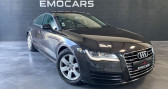Audi A7 Sportback occasion année 2013 boite Automatique Annonce Audi A7 Sportback occasion Diesel 3.0 TDi 245 CV AMBIENTE à Bessoncourt