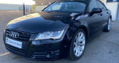 Audi A7 Sportback occasion année 2014 boite Automatique Annonce Audi A7 Sportback occasion Diesel 3.0 TDI 245 finition Avus Quattro à Chelles