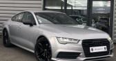 Audi A7 Sportback occasion année 2016 boite Automatique Annonce Audi A7 Sportback occasion Diesel 3.0 TDI 272 Quattro S-Tronic S-Line à Chateaubernard