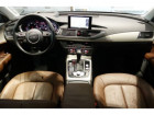 Audi A7 Sportback occasion Gris année 2015 boite Automatique Annonce Audi A7 Sportback occasion Diesel 3.0 TDI Quattro 272 à Beaupuy