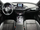 Audi A7 Sportback occasion Gris année 2014 boite Automatique Annonce Audi A7 Sportback occasion Diesel 3.0 TDI Quattro S Line 204 à Beaupuy