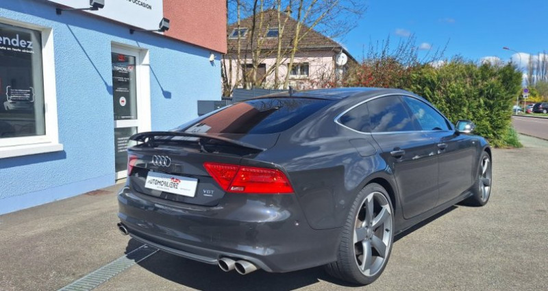 Audi A7 Sportback 3.0 TDI V6 245 S LINE QUATTRO 2012 - photo n°7 Audi A7 Sportback 3.0 TDI V6 245 S LINE QUATTRO  occasion à Danjoutin - photo n°7