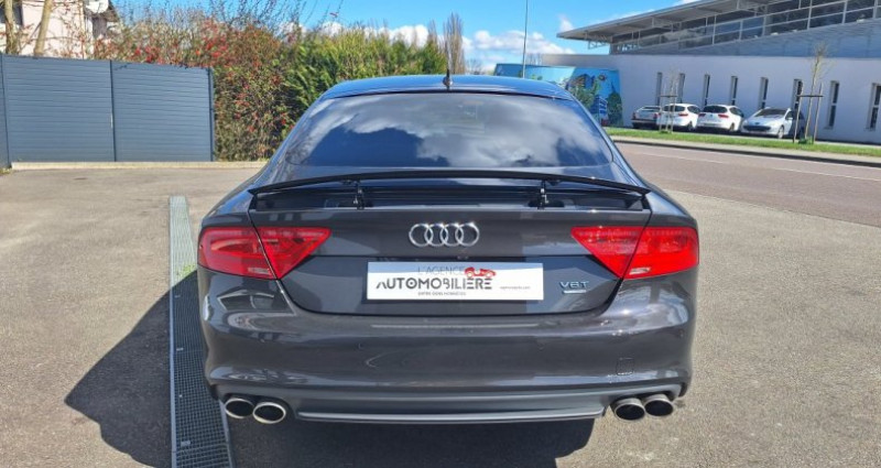 Audi A7 Sportback 3.0 TDI V6 245 S LINE QUATTRO 2012 - photo n°6 Audi A7 Sportback 3.0 TDI V6 245 S LINE QUATTRO  occasion à Danjoutin - photo n°6