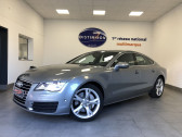 Audi A7 Sportback occasion année 2014 boite Sequentielle Annonce Audi A7 Sportback occasion Diesel 3.0 V6 BITDI 313CH AMBITION LUXE QUATTRO TIPTRONIC à FENOUILLET