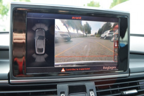 Audi A7 Sportback 3.0 V6 BITDI 320CH AVUS QUATTRO TIPTRONIC  occasion � Toulouse - photo n�5