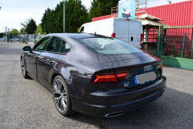 Audi A7 Sportback 3.0 V6 BITDI 320CH AVUS QUATTRO TIPTRONIC  occasion � Toulouse - photo n�16