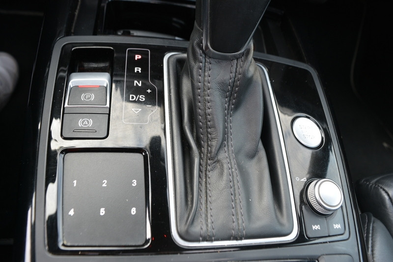 Audi A7 Sportback 3.0 V6 BITDI 320CH AVUS QUATTRO TIPTRONIC  occasion � Toulouse - photo n�9