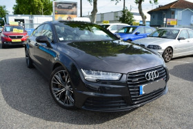 Audi A7 Sportback 3.0 V6 BITDI 320CH AVUS QUATTRO TIPTRONIC  occasion � Toulouse - photo n�15
