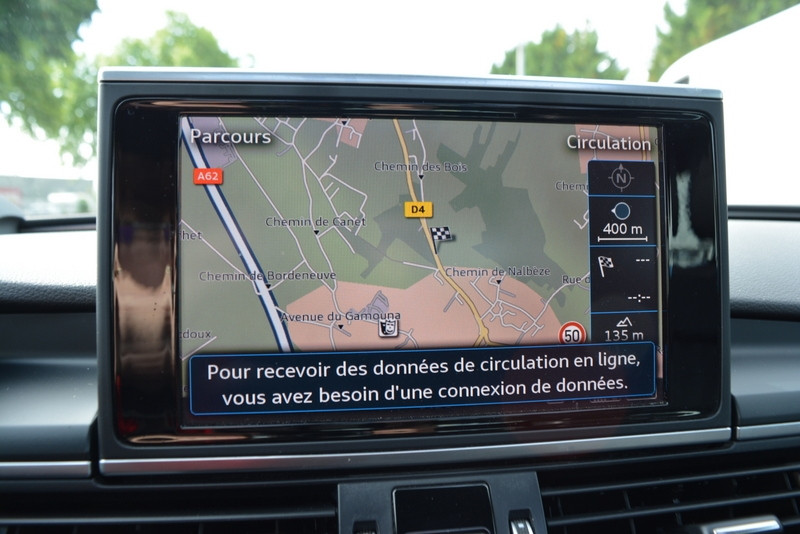 Audi A7 Sportback 3.0 V6 BITDI 320CH AVUS QUATTRO TIPTRONIC  occasion � Toulouse - photo n�7