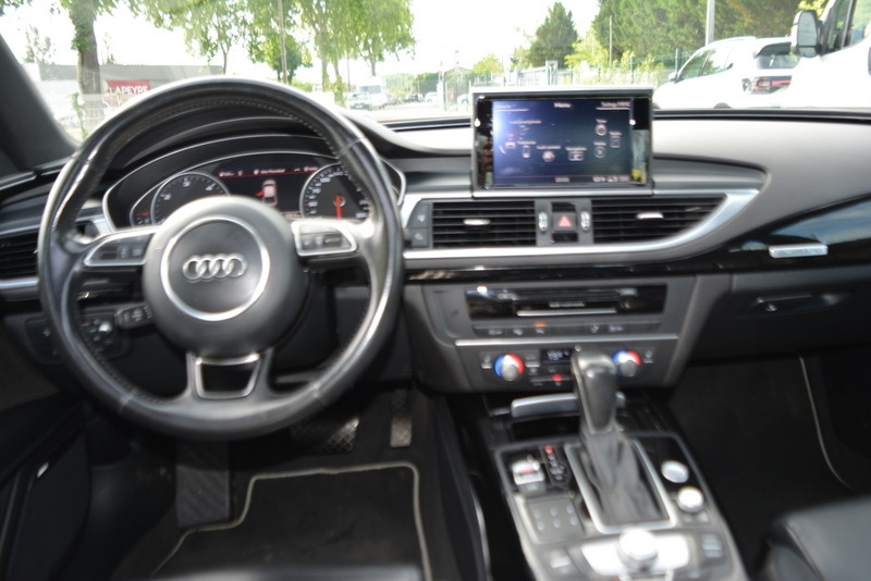 Audi A7 Sportback 3.0 V6 BITDI 320CH AVUS QUATTRO TIPTRONIC  occasion � Toulouse - photo n�4