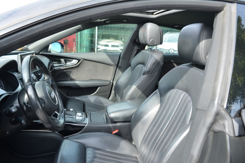 Audi A7 Sportback 3.0 V6 BITDI 320CH AVUS QUATTRO TIPTRONIC  occasion � Toulouse - photo n�10