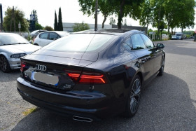 Audi A7 Sportback 3.0 V6 BITDI 320CH AVUS QUATTRO TIPTRONIC  occasion  Toulouse - photo n2