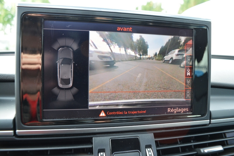 Audi A7 Sportback 3.0 V6 BITDI 320CH AVUS QUATTRO TIPTRONIC  occasion � Toulouse - photo n�5