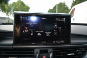 Audi A7 Sportback 3.0 V6 BITDI 320CH AVUS QUATTRO TIPTRONIC  occasion � Toulouse - photo n�6