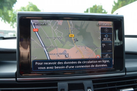 Audi A7 Sportback 3.0 V6 BITDI 320CH AVUS QUATTRO TIPTRONIC  occasion � Toulouse - photo n�7