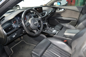 Audi A7 Sportback 3.0 V6 BITDI 320CH AVUS QUATTRO TIPTRONIC  occasion � Toulouse - photo n�19