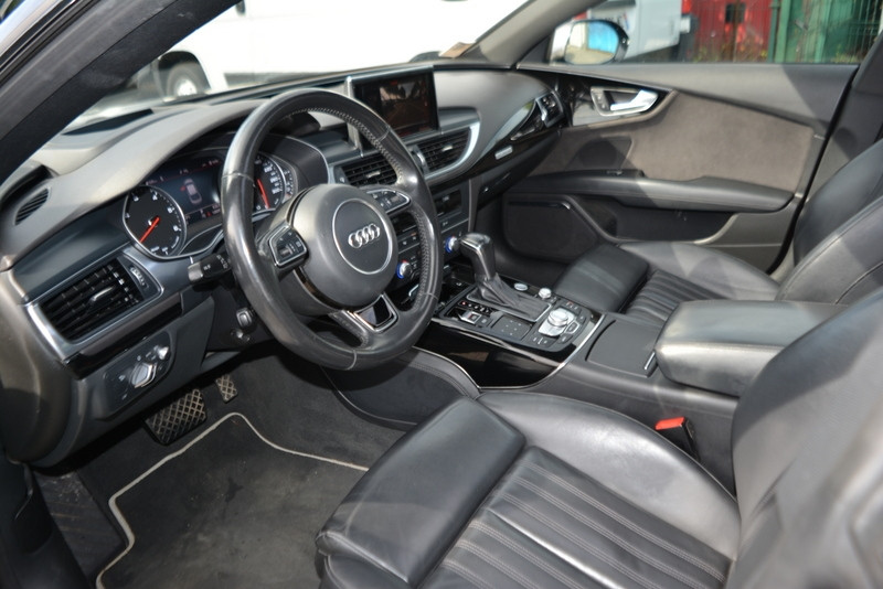 Audi A7 Sportback 3.0 V6 BITDI 320CH AVUS QUATTRO TIPTRONIC  occasion � Toulouse - photo n�19