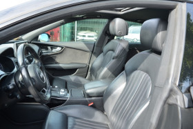 Audi A7 Sportback 3.0 V6 BITDI 320CH AVUS QUATTRO TIPTRONIC  occasion � Toulouse - photo n�10