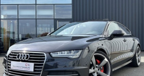 Audi A7 Sportback occasion 2015 mise en vente &agrave; PLEUMELEUC par le garage GUILLARD AUTOMOBILES - photo n&deg;1