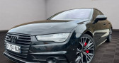 Audi A7 Sportback occasion année 2016 boite Automatique Annonce Audi A7 Sportback occasion Diesel 3.0 V6 BiTDI 326ch Compétition Quattro Tiptronic à Uckange