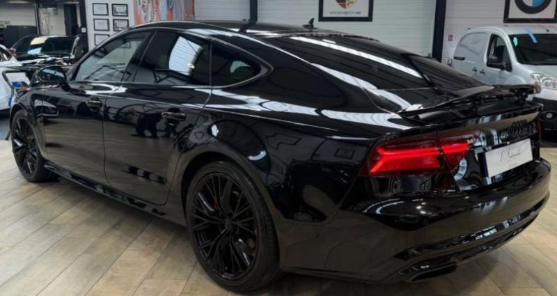 Audi A7 Sportback 3.0 V6 BiTDI QUATTRO TIPTRONIC8 326CH - COMPETITION  occasion � Saint Denis En Val - photo n�7